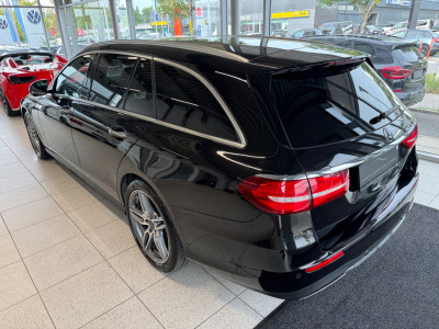 Mercedes-Benz E-Klasse Gebrauchtwagen