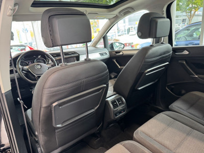 VW Touran Gebrauchtwagen VW Touran Gebrauchtwagen