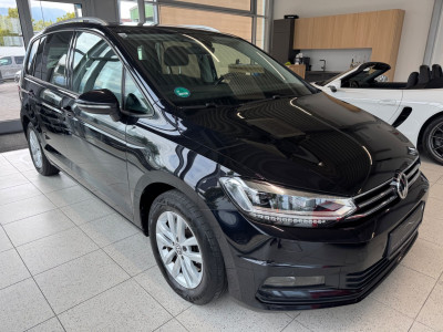 VW Touran Gebrauchtwagen VW Touran Gebrauchtwagen