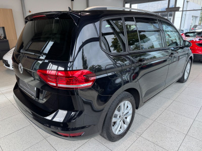 VW Touran Gebrauchtwagen VW Touran Gebrauchtwagen