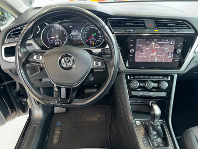 VW Touran Gebrauchtwagen VW Touran Gebrauchtwagen