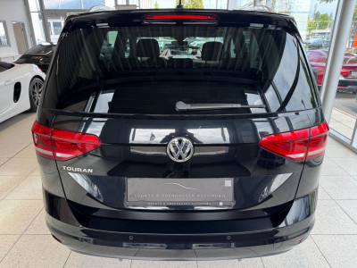 VW Touran Gebrauchtwagen VW Touran Gebrauchtwagen