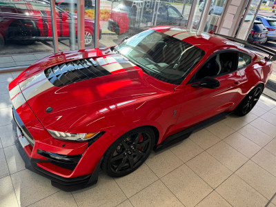 Ford Mustang Gebrauchtwagen Ford Mustang Gebrauchtwagen