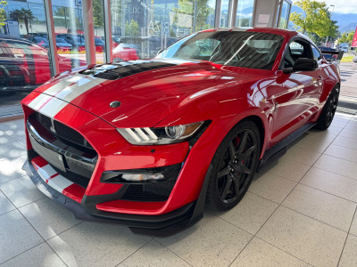 Ford Mustang Gebrauchtwagen Ford Mustang Gebrauchtwagen