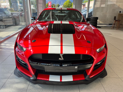 Ford Mustang Gebrauchtwagen Ford Mustang Gebrauchtwagen
