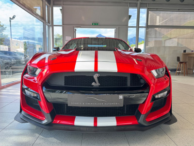 Ford Mustang Gebrauchtwagen Ford Mustang Gebrauchtwagen
