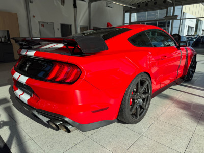 Ford Mustang Gebrauchtwagen Ford Mustang Gebrauchtwagen
