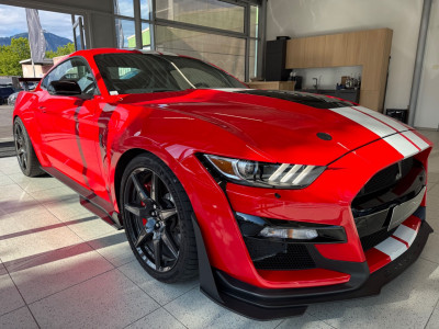 Ford Mustang Gebrauchtwagen Ford Mustang Gebrauchtwagen