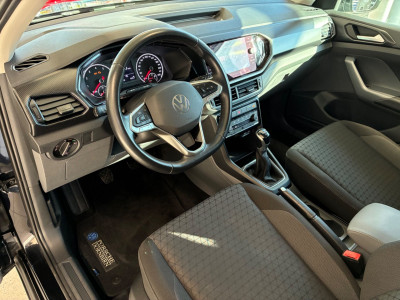 VW T-Cross Gebrauchtwagen
