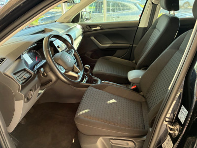 VW T-Cross Gebrauchtwagen