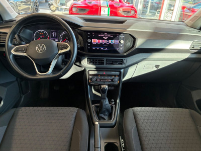 VW T-Cross Gebrauchtwagen
