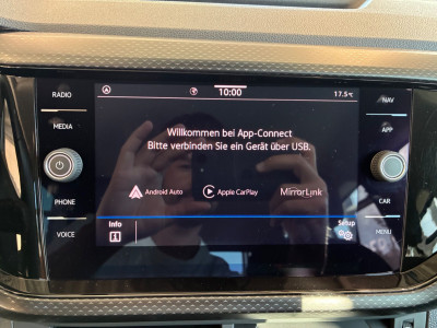 VW T-Cross Gebrauchtwagen