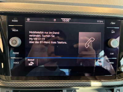 VW T-Cross Gebrauchtwagen