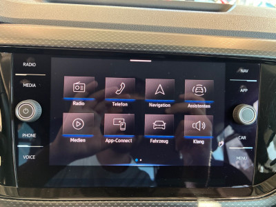 VW T-Cross Gebrauchtwagen