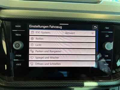 VW T-Cross Gebrauchtwagen