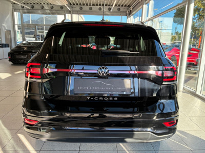 VW T-Cross Gebrauchtwagen