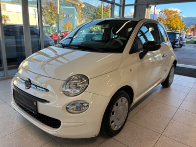 Fiat 500 Gebrauchtwagen Fiat 500 Gebrauchtwagen