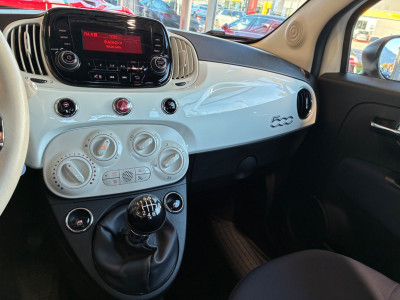 Fiat 500 Gebrauchtwagen Fiat 500 Gebrauchtwagen