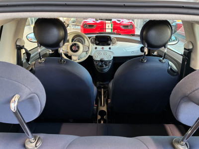 Fiat 500 Gebrauchtwagen Fiat 500 Gebrauchtwagen