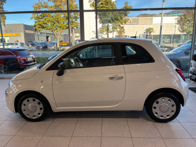 Fiat 500 Gebrauchtwagen Fiat 500 Gebrauchtwagen