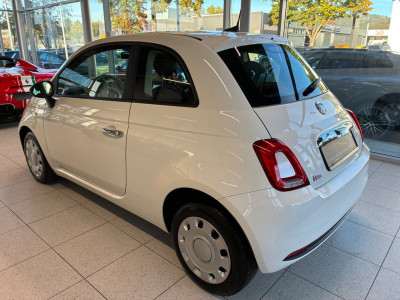 Fiat 500 Gebrauchtwagen Fiat 500 Gebrauchtwagen
