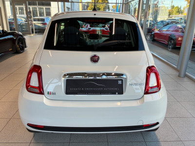 Fiat 500 Gebrauchtwagen Fiat 500 Gebrauchtwagen