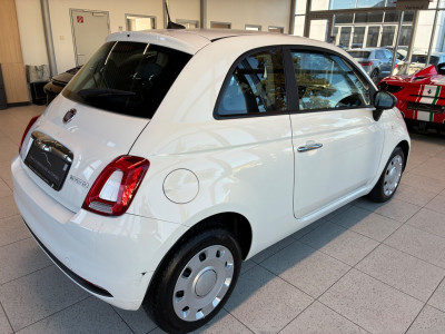 Fiat 500 Gebrauchtwagen Fiat 500 Gebrauchtwagen