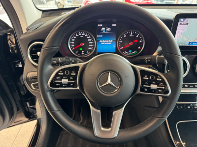 Mercedes-Benz GLC Gebrauchtwagen Mercedes-Benz GLC Gebrauchtwagen