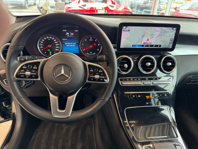Mercedes-Benz GLC Gebrauchtwagen Mercedes-Benz GLC Gebrauchtwagen