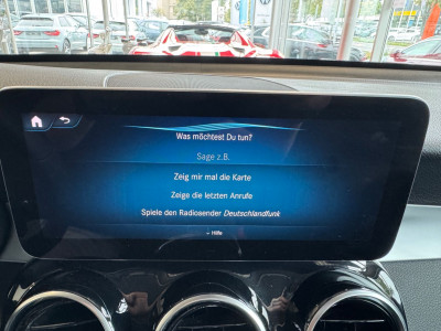 Mercedes-Benz GLC Gebrauchtwagen Mercedes-Benz GLC Gebrauchtwagen