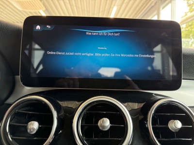 Mercedes-Benz GLC Gebrauchtwagen Mercedes-Benz GLC Gebrauchtwagen