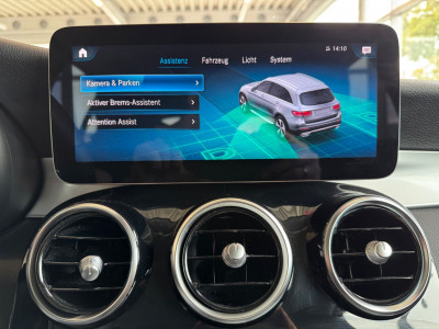 Mercedes-Benz GLC Gebrauchtwagen Mercedes-Benz GLC Gebrauchtwagen