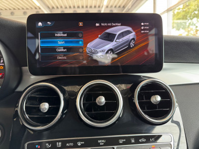 Mercedes-Benz GLC Gebrauchtwagen Mercedes-Benz GLC Gebrauchtwagen