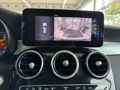 Mercedes-Benz GLC Gebrauchtwagen Mercedes-Benz GLC Gebrauchtwagen