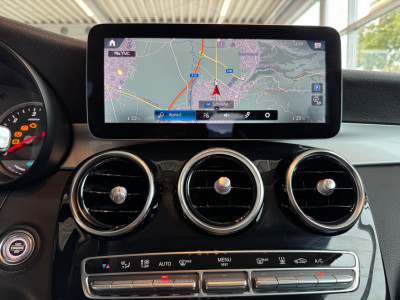 Mercedes-Benz GLC Gebrauchtwagen Mercedes-Benz GLC Gebrauchtwagen