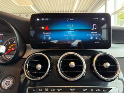 Mercedes-Benz GLC Gebrauchtwagen Mercedes-Benz GLC Gebrauchtwagen