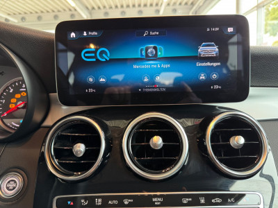 Mercedes-Benz GLC Gebrauchtwagen Mercedes-Benz GLC Gebrauchtwagen