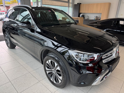 Mercedes-Benz GLC Gebrauchtwagen Mercedes-Benz GLC Gebrauchtwagen