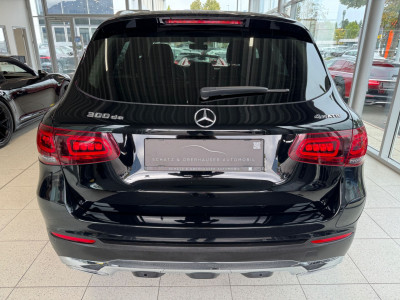 Mercedes-Benz GLC Gebrauchtwagen Mercedes-Benz GLC Gebrauchtwagen
