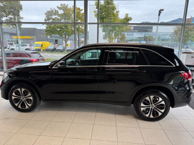 Mercedes-Benz GLC Gebrauchtwagen Mercedes-Benz GLC Gebrauchtwagen