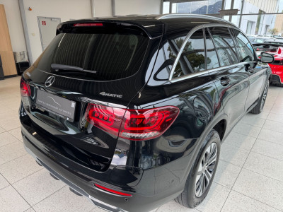 Mercedes-Benz GLC Gebrauchtwagen Mercedes-Benz GLC Gebrauchtwagen