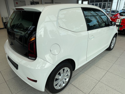 VW Up Gebrauchtwagen