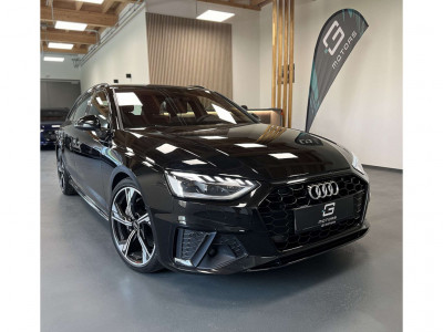 Audi A4 Gebrauchtwagen