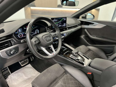 Audi A5 Gebrauchtwagen