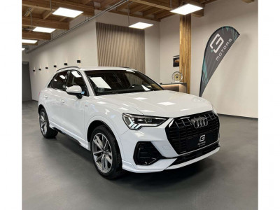 Audi Q3 Gebrauchtwagen