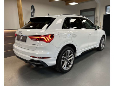 Audi Q3 Gebrauchtwagen