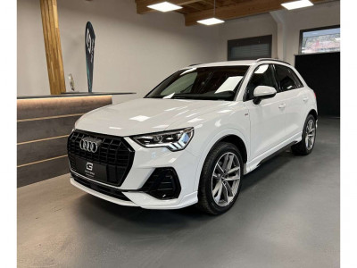 Audi Q3 Gebrauchtwagen