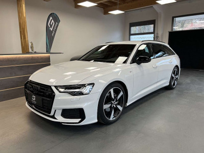 Audi A6 Gebrauchtwagen