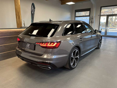 Audi A4 Gebrauchtwagen