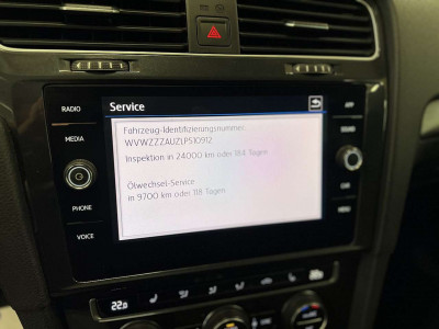 VW Golf Gebrauchtwagen VW Golf Gebrauchtwagen